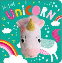 Cover image for My Pet Unicorn