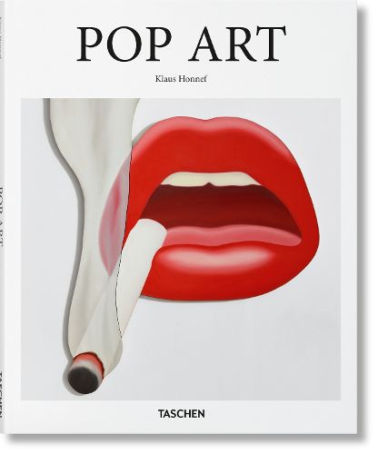 Cover image for Pop Art