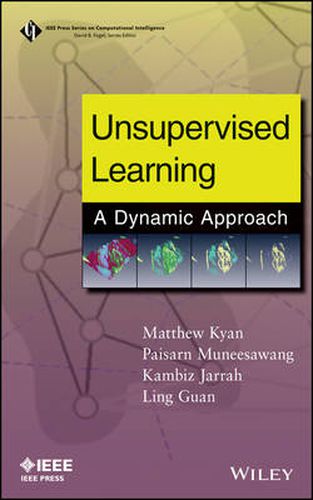 Cover image for Unsupervised Learning: A Dynamic Approach