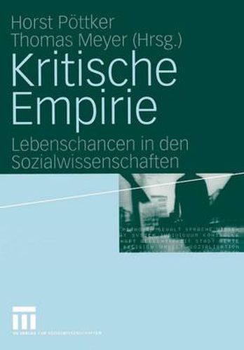 Kritische Empirie