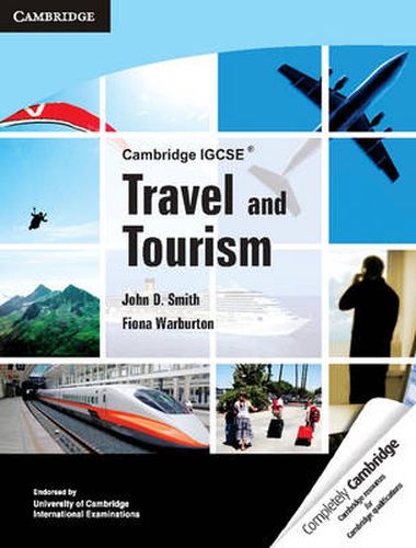 Cover image for Cambridge IGCSE Travel and Tourism