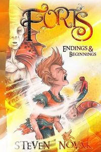 Cover image for Forts: Endings and Beginnings