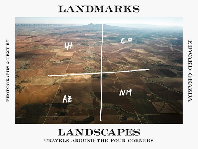 Cover image for Landmarks Landscapes