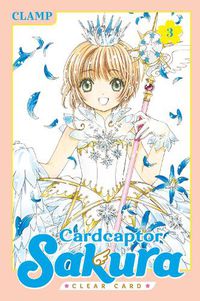 Cover image for Cardcaptor Sakura: Clear Card 3