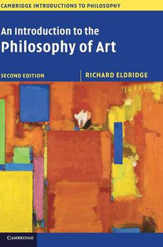 Cover image for An Introduction to the Philosophy of Art