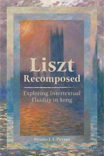 Cover image for Liszt Recomposed