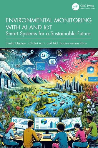 Cover image for Environmental Monitoring with AI and IoT