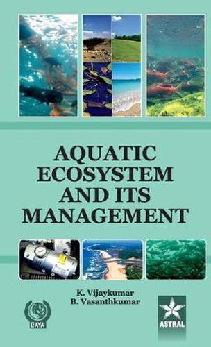 Cover image for Aquatic Ecosystem and its Management