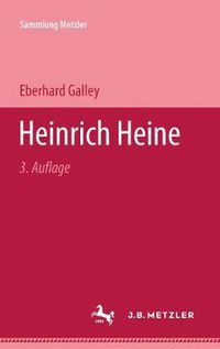 Cover image for Heinrich Heine