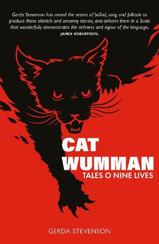 Cover image for Cat Wumman