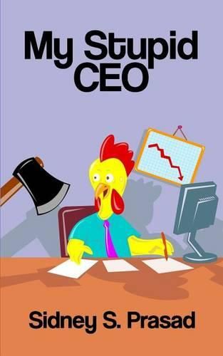 Cover image for My Stupid CEO