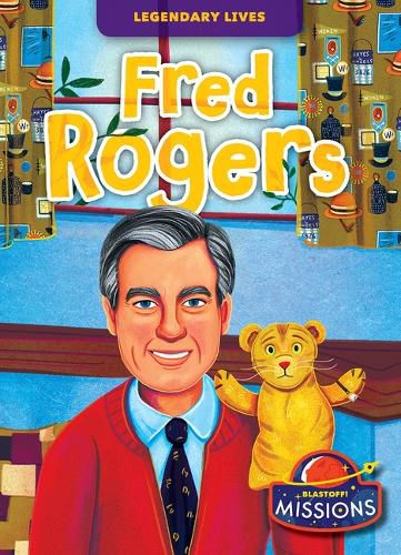 Cover image for Fred Rogers