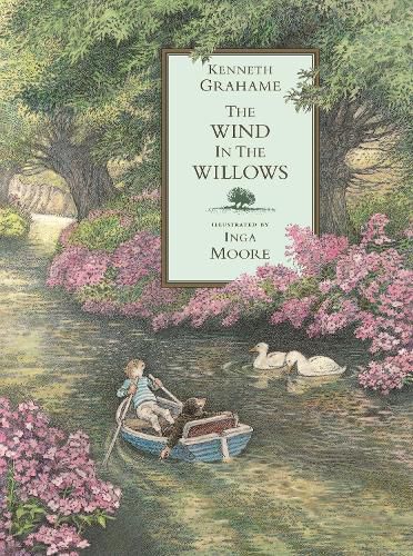 Cover image for The Wind in the Willows