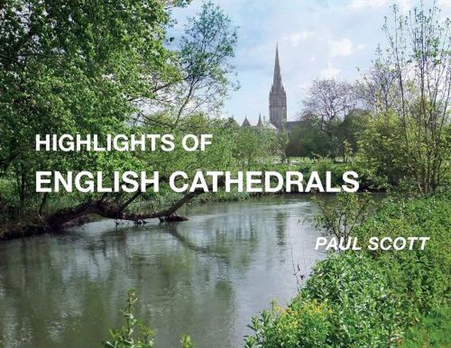 Cover image for Highlights of English Cathedrals