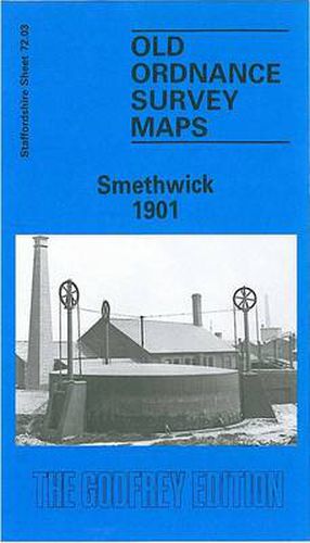 Cover image for Smethwick 1901: Staffordshire Sheet 72.03