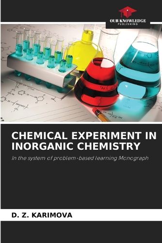 Cover image for Chemical Experiment in Inorganic Chemistry