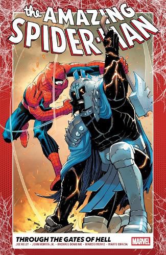Cover image for Amazing Spider-Man Vol. 2: Through The Gates Of Hell