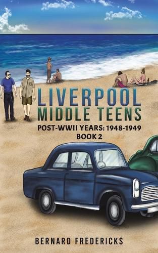 Cover image for Liverpool Middle Teens