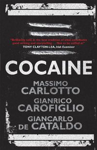 Cover image for Cocaine