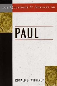 Cover image for 101 Questions & Answers on Paul