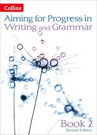 Cover image for Progress in Writing and Grammar: Book 2