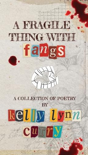 Cover image for A Fragile Thing with Fangs