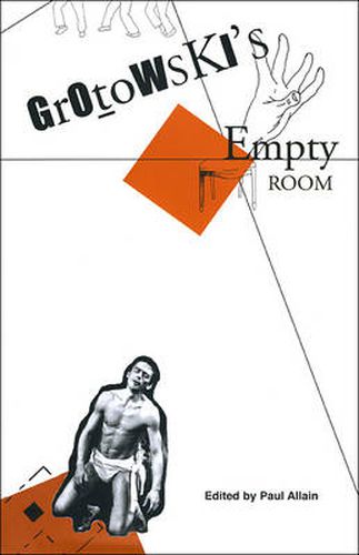 Cover image for Grotowski's Empty Room