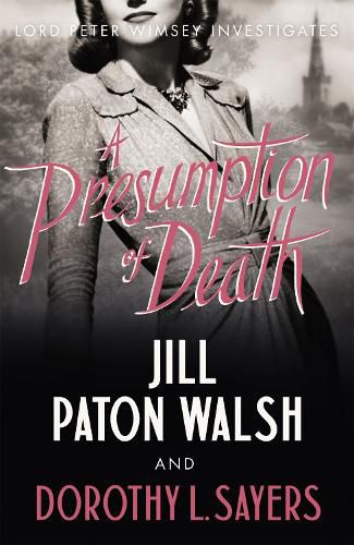 Cover image for A Presumption of Death: A Gripping World War II Murder Mystery