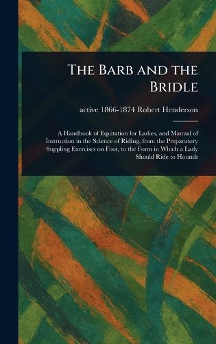 Cover image for The Barb and the Bridle
