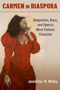 Cover image for Carmen in Diaspora