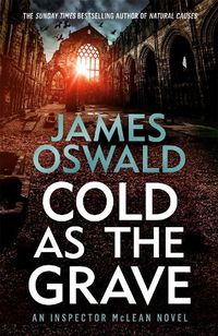 Cover image for Cold as the Grave: Inspector McLean 9