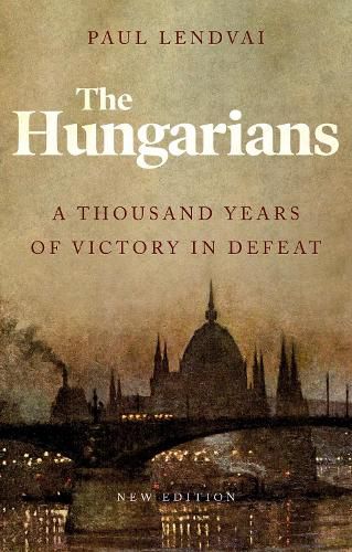 Cover image for The Hungarians