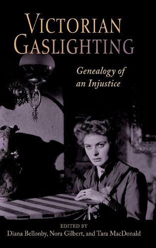 Cover image for Victorian Gaslighting