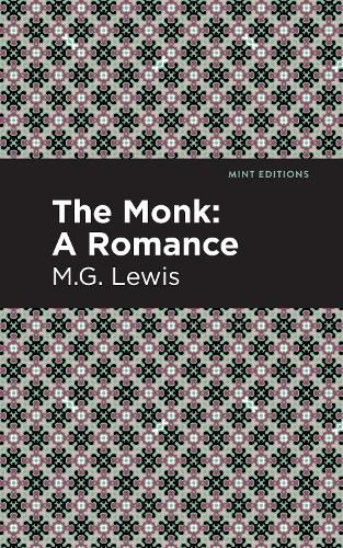 Cover image for The Monk: A Romance