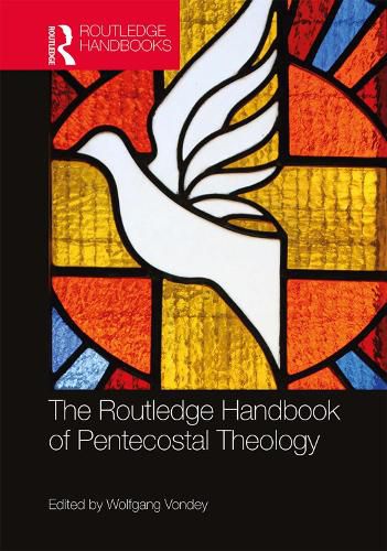 Cover image for The Routledge Handbook of Pentecostal Theology