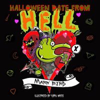 Cover image for Halloween Date From Hell