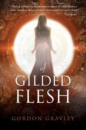 Cover image for Of Gilded Flesh