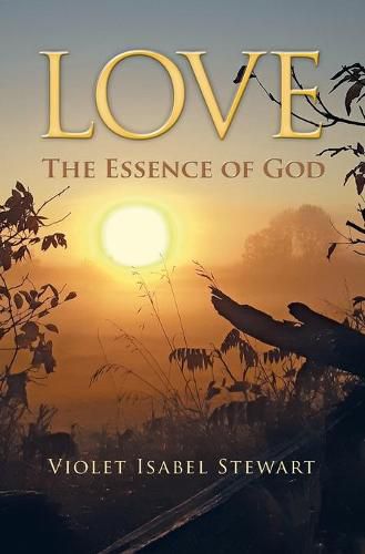 Cover image for Love: The Essence of God