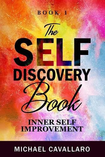 Cover image for The Self-Discovery Book