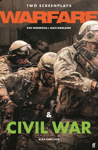 Cover image for Warfare + Civil War