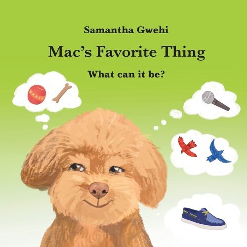 Cover image for Mac's Favorite Thing