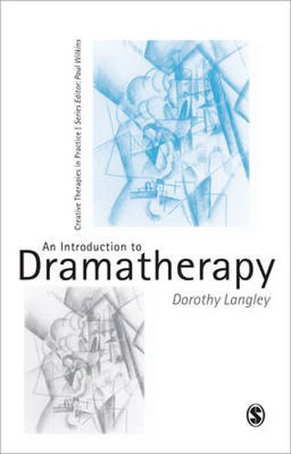 Cover image for An Introduction to Dramatherapy