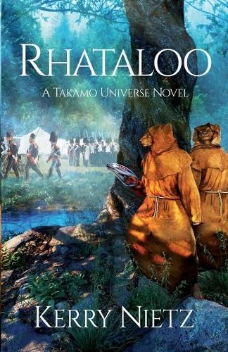 Cover image for Rhataloo: A Takamo Universe Novel