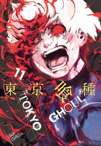 Cover image for Tokyo Ghoul, Vol. 11
