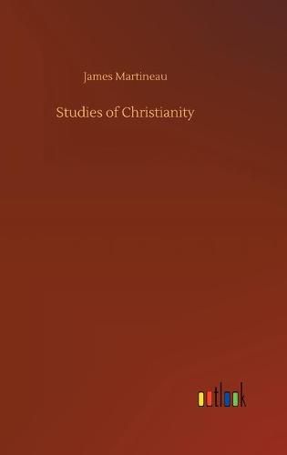 Cover image for Studies of Christianity