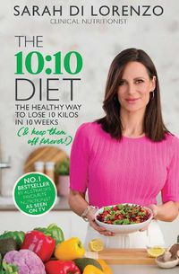 Cover image for The 10:10 Diet