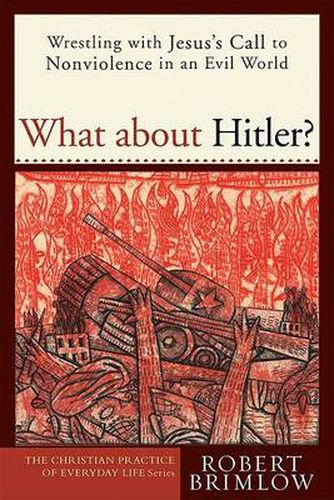 Cover image for What about Hitler?