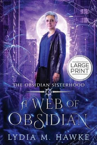 Cover image for A Web of Obsidian