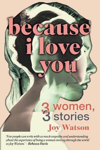 Cover image for Because I Love You