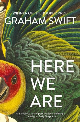 Cover image for Here We Are